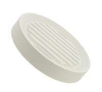 TOYANDONA Soucoupe Mobile pour Pot de Fleurs avec roulettes Universelles 22,5 X 18,0 X 3,5 CM Accessoire Pratique pour Jardinière Déplacement Facile Plateau d'Humidité