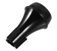 TOYANDONA Sourdine Plastique pour Trompette et Trombone Accessoire de Pratique pour Du Volume Mute pour Musique à Domicile