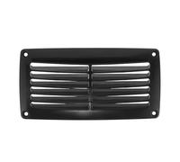 TOYANDONA Store De Bateau Grille D'Aération Marine Grille D'Aération Marine pour Camping-Car Raccord D'Aération De Gaz Marin Plaque D'Aération