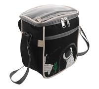 TOYANDONA Stroller Organizer Hanging Bag With Large Capacity Diaper Storage For Parents Pram Accessories Organizer For Moms And Dads
