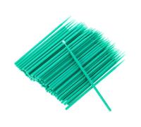 TOYANDONA Stylo De Pollinisation en Plastique 300 Pièces : Outil De Pollinisation Précis pour Plantes De Jardin, Tomates, Légumes, Culture, Accessoires De Jardinage en Extérieur