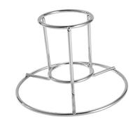 TOYANDONA Support à Poulet pour Grill Et Support à Dinde pour Fumoir Rôtissoire Vertical Acier Inoxydable à Ailes De Poulet Et Accessoires De Grillades