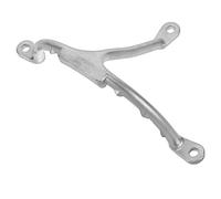 TOYANDONA Support Bateau Acier Inoxydable Support Stable à Trois Branches Accessoire pour Yacht et de Bateau Fixation Robuste pour Quincaillerie Nautique