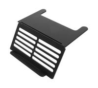 TOYANDONA Support Compact Organisation sans Assemblage en Plastique Noir Antidérapant pour Tuiles de Mahjong et Cartes de Score pour Salons et Espaces Temporaires