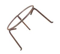 TOYANDONA Support De Casserole Réutilisable Et Stable pour Cuisinière De Camping Support De Poêle Multifonction pour Wok Extérieur