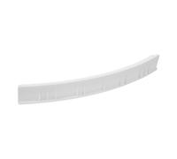 TOYANDONA Support de Dominos Support d'affichage de Cartes à Jouer Accessoires de Jeu de Cartes Titulaire de la Carte de Jeu Accessoires de Jeux de société Train de Dominos Plastique Blanche
