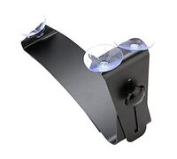 TOYANDONA Support De Guitare Classique Réglable Repose Genoux Guitare Avec Ventouse Support De Pied De Léger Pour Classique Ukulélé Mandoline Jeu Assis