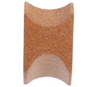 TOYANDONA Support de Manche Guitare Bois Naturel Repose-cou et Portable pour Entretien et Réparation Protège Manche des Guitares Électriques Basses et Ukulélés