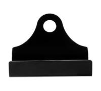 TOYANDONA Support de Montage Latéral en Métal pour Instruments Moto - Kit Support Déporté pour Thermomètre, Voltmètre, Tachymètre - Compatible Multi-modèles, Montage Facile pour Tableau