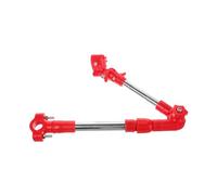TOYANDONA Support De Pliable Pour Vélo Support De Monture Ombrella Électrique Pour Vélo Et Poussette Accessoire De Le Soleil Pluie Design Pratique Et Et Inoxydable