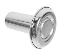 TOYANDONA Support de Poulet Acier Inoxydable pour Rôtissage Vertical avec Plateau de Récupération Accessoire de Cuisine pour Grill et Four pour Poulet Bière