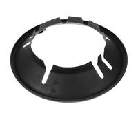 TOYANDONA Support De Wok Émail De Wok Pour Cuisinière à Gaz Pour Four Accessoires De Cuisson