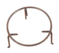 TOYANDONA Support De Wok Réutilisable pour Réchaud De Camping Support De Cuisinière Multifonction Et Compact pour Pique- Et Randonnées