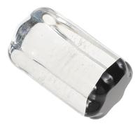 TOYANDONA Support Décoratif Stable et Pratique pour Couvercle de Théière en Verre Borosilicaté Accessoire pour Maison et Hôtel
