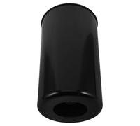 TOYANDONA Support en Fer pour Bouteille de Sable de Golf, Porte-Accessoires Robuste pour Chariot D’entraînement, Accessoire Stable Noir 1 Pièce, pour Entraînement sur Terrain Accidenté