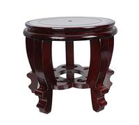 TOYANDONA Support pour Aquarium Socle Décoratif Élevé pour Base Pratique pour Décoration Aquarium Vases Artisanaux