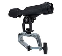 TOYANDONA Support pour Canne de Résistant et Pratique Porte Canne pour Bateau Rangement Compact pour Matériel de Carnassier