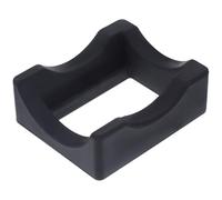 TOYANDONA Support Silicone pour Petit Gobelet avec Berceau Intégré Porte Tasse Anti-dérapant Multifonction pour Bouteilles Compact et Pratique pour Cuisine et Bureau