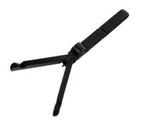 TOYANDONA Support Vinyl Pliable Réglable pour Disques Vinyles Organisateur de Bureau Plastique Robuste et Résistant Présentoir Polyvalent pour Rangement et Affichage de Disques Vinyles