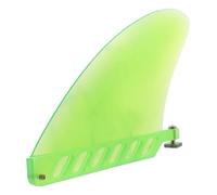 TOYANDONA Surfboard Single Fin Paddleboard Replacement Fin Hydrodynamic Water Stabilizer for Enhanced Balance and Speed Surfboard Accessory with Quick Installation System