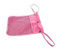 TOYANDONA Suspendu Pour Poussette Rangement Des Jouets De Bain Pour Bébé Hamac Bébé Pour Poussette Wagon Accessoires De Berceau De Rangement Pour Chariot De Poussette Rosy Lin