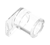 TOYANDONA Système Alimentation pour Fourmis Mangeoire Transparente Acrylique Boîte Élevage pour Nid De Fourmis Outil Alimentation