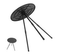 TOYANDONA Table Pliante Portable pour Camping Table Extérieure Pliable pour Barbecue Activités de Plein Air pour Événements Extérieurs