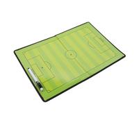 TOYANDONA Tableau Football Magnétique Portable Ensemble Panneaux Pliables Résistants à Eau pour Entraînement et Analyse de Match