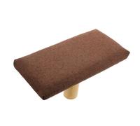 TOYANDONA Tabouret de Prière Petit avec Coussin Doux Siège Ergonomique Jambe pour Méditation Yoga Assis et Maintien Postural Chaise Portable pour Spinal et Confort