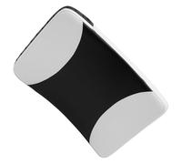 TOYANDONA Taekwondo Kick Pad Incurvé Résistant pour Arts Martiaux Absorbant Chocs Protection Poitrine Épaisse Adapté Aux et Débutants