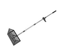 TOYANDONA Tamis à Sable De Plage Portable Et Outil De Filtre à Sable pour Chasse Au Trésor Collecte De Coquillages De Conque