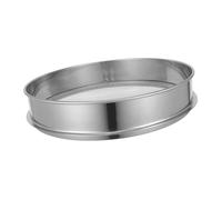 TOYANDONA Tamis À Terre Tamis À Terre pour Pots De Fleurs Outils De Jardinage D'Extérieur Tamis pour Culture du Sol Tamis De Jardinage Tamis De Récolte Filtre D'Intérieur Léger
