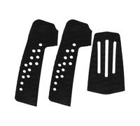 TOYANDONA Tapis Antidérapant de Traction pour Planche de Surf, Queue Noire | Adhésif, pour Shortboard et Fish, Usage Surf et Paddle Board, Solidité , Confort et Maniabilité