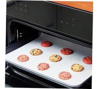 TOYANDONA Tapis de Cuisson Silicone Réutilisable Anti-adhésif Tapis de Pâtisserie pour Rouler Pâte Résistant Chaleur Accessoire Cuisine Polyvalent pour Four et Grill