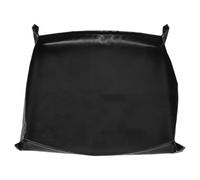 TOYANDONA Tapis Ignifuge Silicone pour Barbecue Extérieur Protection de Terrasse Résistante Chaleur Réutilisable et Imperméable Compatible avec Grils Gaz et Électriques pour Poissons Légumes