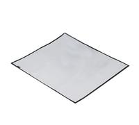 TOYANDONA Tapis Isolant Anti-feu pour Barbecue Revêtement Silicone Résistant à Haute Température pour Camping et Pique- Plein Air