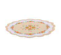 TOYANDONA Tapis Miniatures pour Maison De Poupée : Petits Tapis pour La Décoration d'une Petite Maison ; Ornements Portables pour Le Voyage Et Les Accessoires De Bricolage.