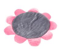 TOYANDONA Tapis pour Animaux De Compagnie Tapis d'alimentation pour Chiens Coussin De Canapé-Lit pour Chien Tapis Rafraîchissant pour Chiots Grands Tapis De Literie en Polaire pour