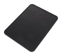 TOYANDONA Tapis Tamper Café Silicone Antidérapant pour Station Bourrage Tapis Cuisine Lavable Compatible avec Moulin à Café Protection Plan de Travail pour Usage Domestique et Professionnel