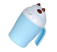 TOYANDONA Tasse à laver la tête des enfants tasses tasse de bain pour rincer les cheveux de bain pour enfants Gobelet de shampoing gobelets de bain pour rincer bébé pp Réutilisable