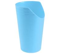 TOYANDONA Tasse D'alimentation et Plastique pour Convalescents Portable, Dotée D'un Design Créatif Adaptée aux Besoins des Personnes Âgées en Phase de Récupération