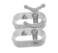 TOYANDONA Tendeur De Câble Métallique 2pcs pour Serrage Outil De Tension Robuste Adapté Aux Vignes Et Arbres Fruitiers Construction en Acier Facile à Installer