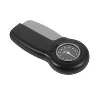 TOYANDONA Testeur de Force de Préhension Ergonomique Outil de Mesure Force de Poignée Portable pour Rééducation et Musculation des Doigts et Bras Compact et Adapté à Toutes de Main