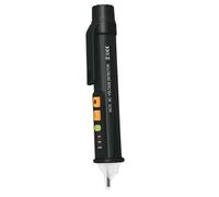 TOYANDONA Testeur de Tension sans Contact 90-1000v Lampe de Poche, Stylo Détecteur D'électricité Abs Portable pour Fil Électrique, pour Électriciens