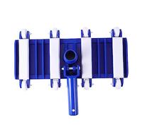 TOYANDONA Tête D'aspiration en Terre Nettoyeur Réserve De Piscine Lester Petit Nettoyage Vide Nettoyer Les Murs De La Piscine Aspirateur Laveur Plastique