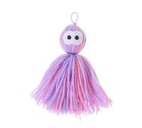 TOYANDONA Tête De Rechange pour Chat Teaser Batte De Teaser De Chat en Plein Air Jouets pour Les Chats Remplacement De La De Teaser pour Chaton Violet Fil