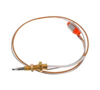 TOYANDONA Thermocouple de Four Compatible pour Encastrables Allumeur de Brûleur à Gaz Installation Facile Accessoire de Sécurité Fonctionnement Fiable