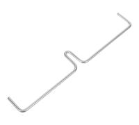 TOYANDONA Tige de Mélange Fil de Fer pour Machine à Pop-corn Commerciale Accessoire de Remplacement Précis et Agitateur pour Distribution Uniforme Du Maïs Éclaté