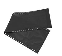 TOYANDONA Tissu De Remplacement pour Chaises De Jardin Accessoire pour Chaises Pliantes Réparation Facile De Fauteuils De Plage Et Balcons Résistant Et Unité