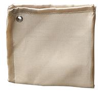TOYANDONA Tissu Ignifuge Chaleur de Plein air Couverture Anti-feu d'urgence Couverture extérieure Tapis Ignifuge extérieur Couverture de Soudure Ignifuge Fibres de Verre